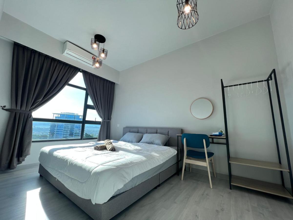 Tk Homestay - Sea View And Mount Kinabalu View Kota Kinabalu Dış mekan fotoğraf